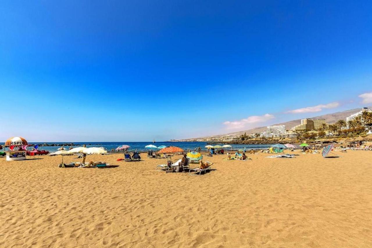 Two Bedroom Apartment With Wifi, Close To The Beach, In Playa De Las Americas Buitenkant foto