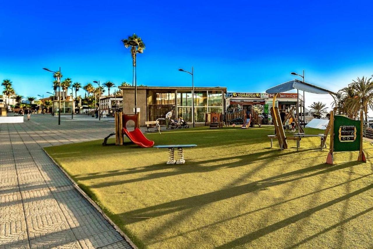 Two Bedroom Apartment With Wifi, Close To The Beach, In Playa De Las Americas Buitenkant foto