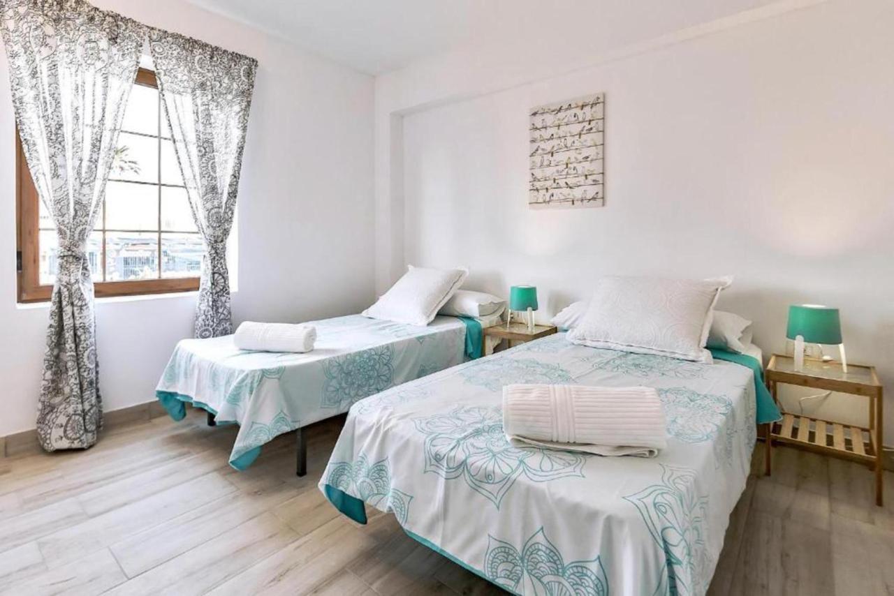 Two Bedroom Apartment With Wifi, Close To The Beach, In Playa De Las Americas Buitenkant foto
