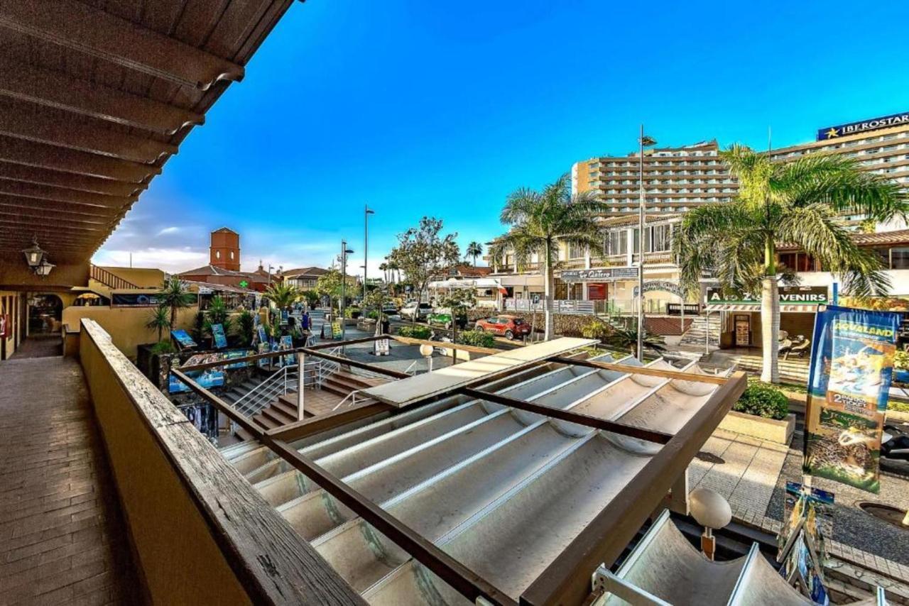 Two Bedroom Apartment With Wifi, Close To The Beach, In Playa De Las Americas Buitenkant foto