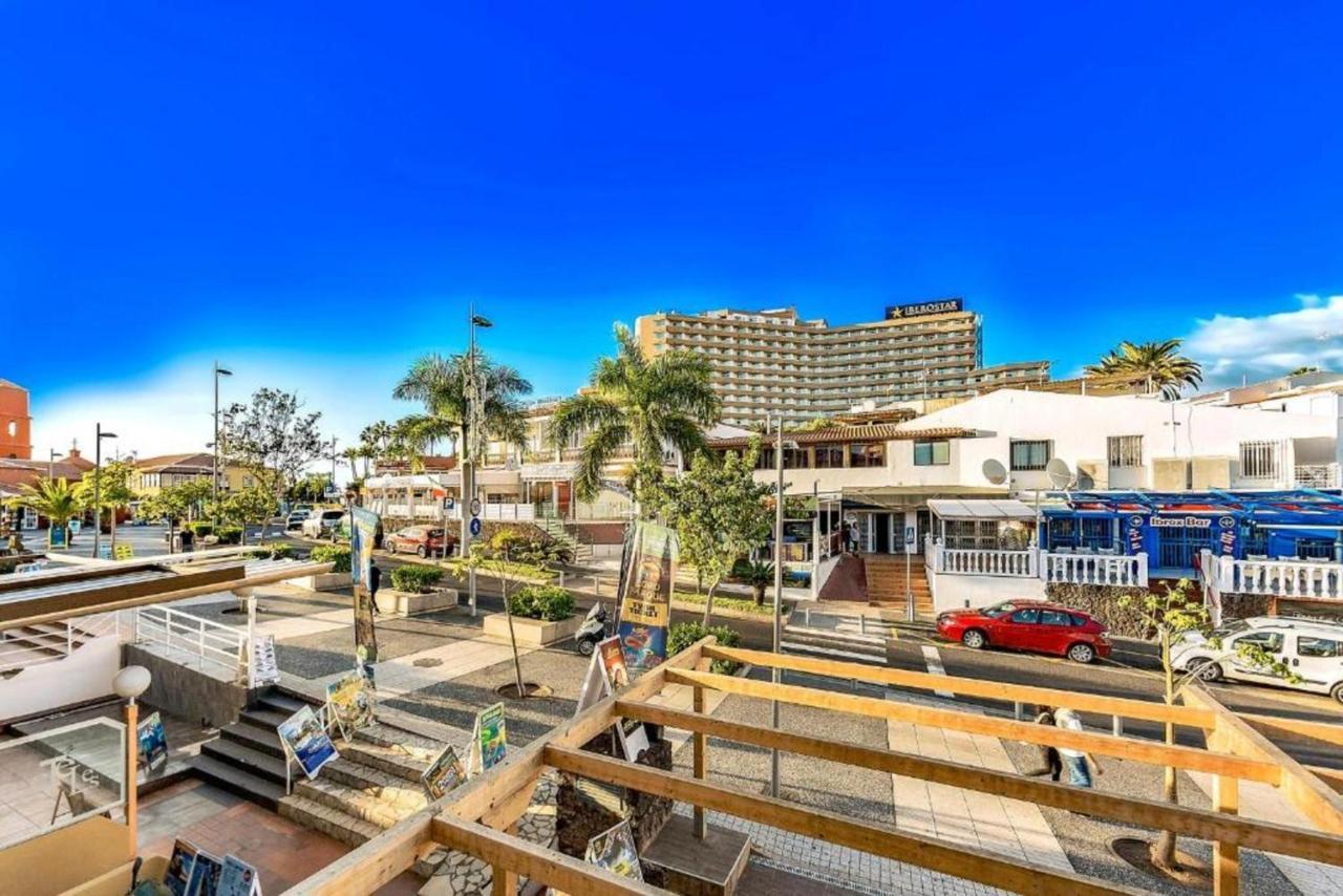Two Bedroom Apartment With Wifi, Close To The Beach, In Playa De Las Americas Buitenkant foto