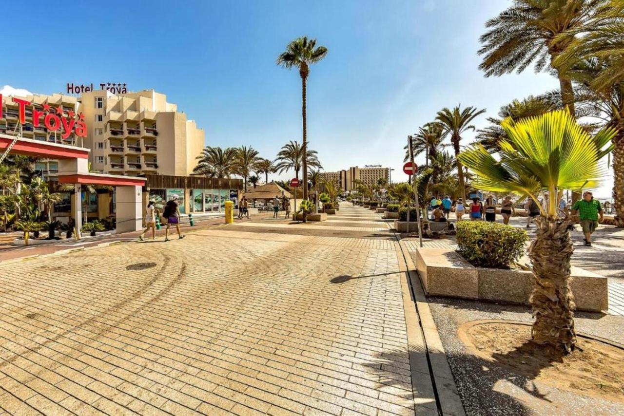 Two Bedroom Apartment With Wifi, Close To The Beach, In Playa De Las Americas Buitenkant foto