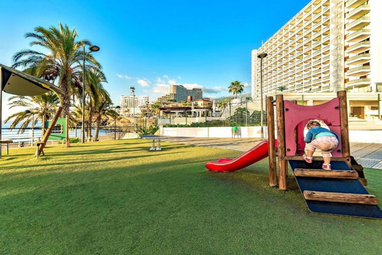 Two Bedroom Apartment With Wifi, Close To The Beach, In Playa De Las Americas Buitenkant foto