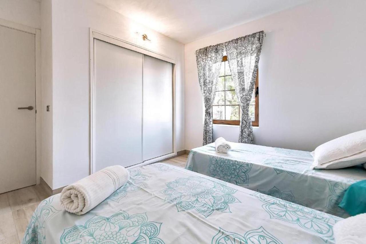 Two Bedroom Apartment With Wifi, Close To The Beach, In Playa De Las Americas Buitenkant foto