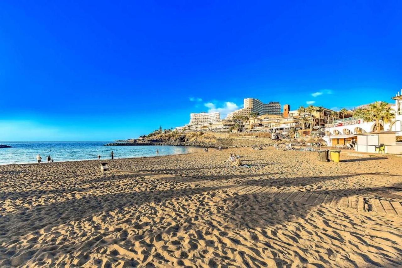 Two Bedroom Apartment With Wifi, Close To The Beach, In Playa De Las Americas Buitenkant foto